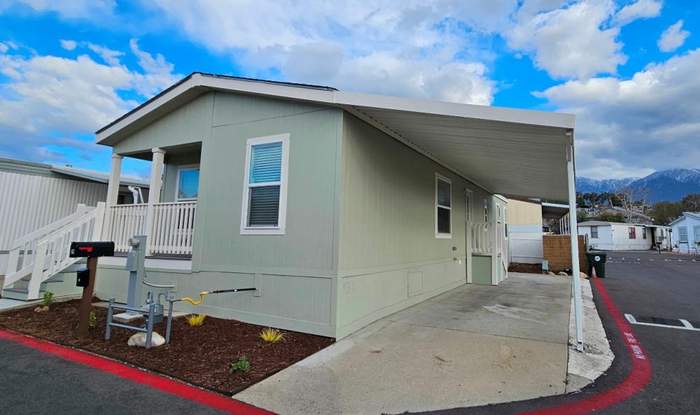 Manufactured / Mobile Homes for Sale Rancho Cucamonga